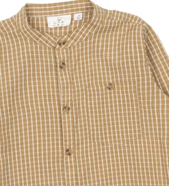 The New Skjorte - TnNixo - Apple Cinnamon Check