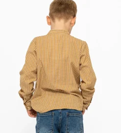 The New Skjorte - TnNixo - Apple Cinnamon Check