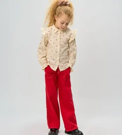 The New Skjorte - TnRamona - Gardenia AOP