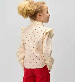 The New Skjorte - TnRamona - Gardenia AOP