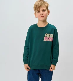 The New Sweatshirt - TnReg - Deep Teal