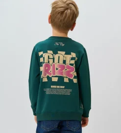 The New Sweatshirt - TnReg - Deep Teal