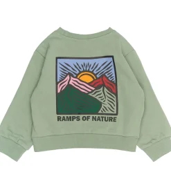 The New Sweatshirt - TnstRonaldo - Lily Pad