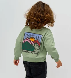 The New Sweatshirt - TnstRonaldo - Lily Pad