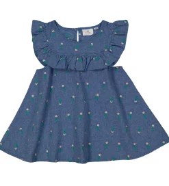 The New Top - KnKora - Medium Blue