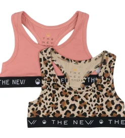 The New Toppe - 2-Pak - Old Rose