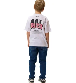 The New T-shirt - TnRegan - Bright White