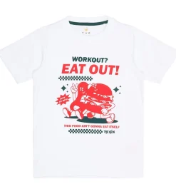 The New T-shirt - TnRoger - Bright White