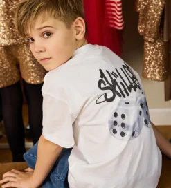 The New T-shirt - TnRoss - Bright White