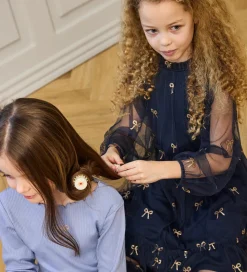 The New Tylkjole - TnRudelle - Navy Blazer AOP