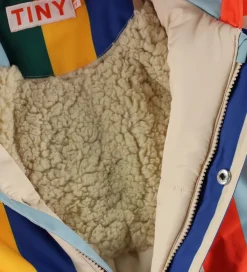 Tiny Cottons Flyverdragt - Multicolor Stripes