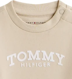 Tommy Hilfiger Bluse - Gulf Sand/Beige