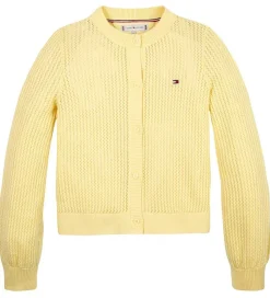 Tommy Hilfiger Cardigan - Strikket - Crochet - Sunny Day