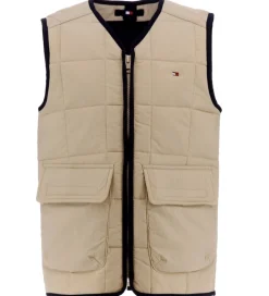 Tommy Hilfiger Dynevest - Dg Tjm - Savannah Sand