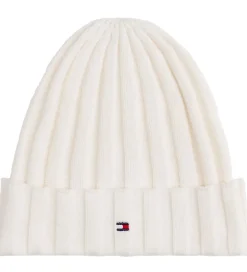 Tommy Hilfiger Hue - Strik - Ancient White