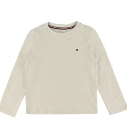 Tommy Hilfiger Nattøj - Newsprint/Tartan Newsprint