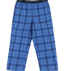 Tommy Hilfiger Nattøj - Preppy Navy/Tonal Check Navy