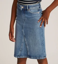 Tommy Hilfiger Nederdel - Long Denim - Vintage