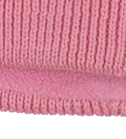 Tommy Hilfiger Pandebånd - Strik - Mystic Pink