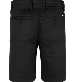 Tommy Hilfiger Shorts - Chino - Sort