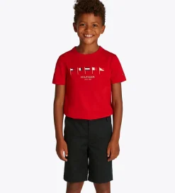 Tommy Hilfiger Shorts - Chino - Sort