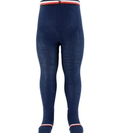 Tommy Hilfiger Strømpebukser - Navy