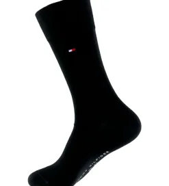 Tommy Hilfiger Strømper - 3-pak - Sort