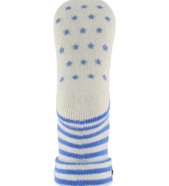 Tommy Hilfiger Strømper - 2-pak - Lyseblå/Hvid