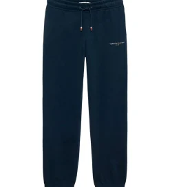 Tommy Hilfiger Sweatpants - Mini Corp - Dark Night Navyblue