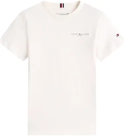 Tommy Hilfiger T-shirt - Mini Corp - Ancient White