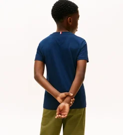 Tommy Hilfiger T-shirt - Monotype - Dark Night Navy