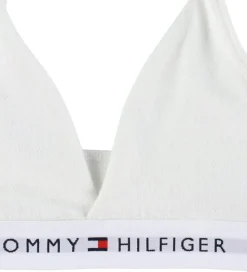 Tommy Hilfiger Undertøj - Ecru White m. Hulmønster