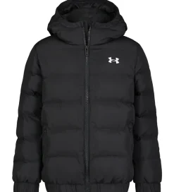 Under Armour Dynejakke - UA Prime - Black