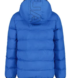 Under Armour Dynejakke - UA Pronto - Blue Atlantis