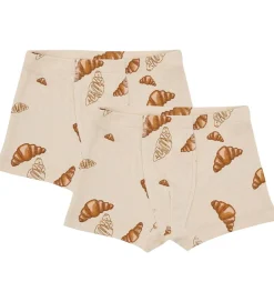 VACVAC Boxershorts - Noos - Carl - 2-pak - Croissant big