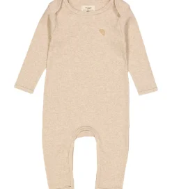 VACVAC Heldragt - Rib - Carlet - Light latte melange