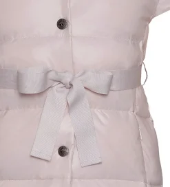 Ver de Terre Dunvest m. Bælte - Rose Powder