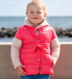 Ver de Terre Dunvest m. Bælte - Flamingo