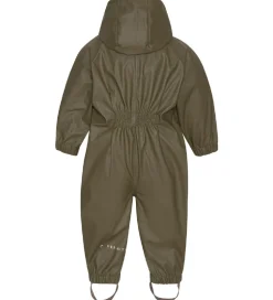 Ver de Terre Regndragt - PU - Dark Moss