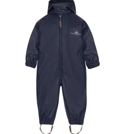 Ver de Terre Regndragt - PU - Navy
