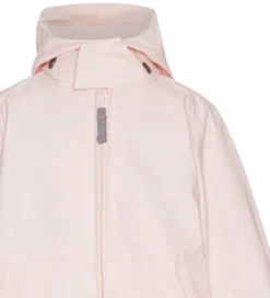 Ver de Terre Regndragt - PU - Rose Powder