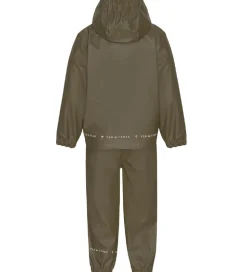 Ver de Terre Regntøj - PU - Dark Moss