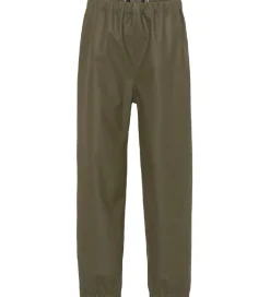 Ver de Terre Regntøj - PU - Dark Moss