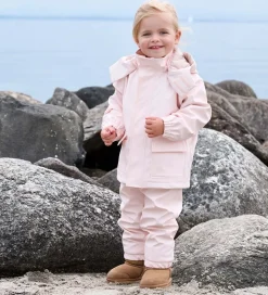 Ver de Terre Regntøj - PU - Rose Powder