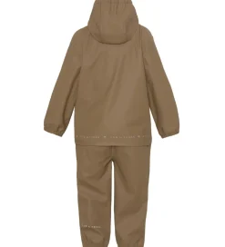 Ver de Terre Regntøj - PU - Caramel