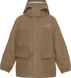 Ver de Terre Regntøj - PU - Caramel