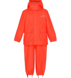 Ver de Terre Regntøj m. Seler - PU - Spicy Orange