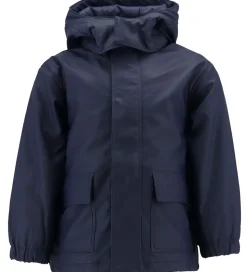 Ver de Terre Regntøj m. Termo - PU - Navy