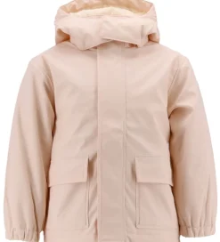 Ver De Terre Regntøj m. Termo - PU - Rose Powder