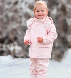 Ver De Terre Regntøj m. Termo - PU - Rose Powder